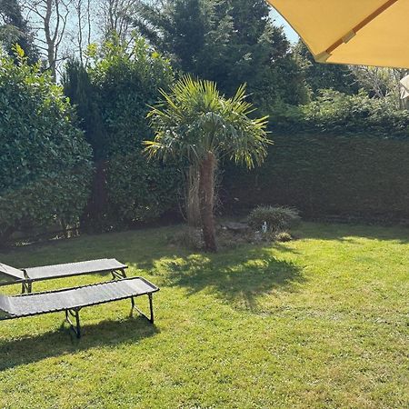 Gemuetliches, Helles Ferienhaus Mit Privatem Garten In Gepflegtem Ferienpark Warmenhuizen Eksteriør bilde
