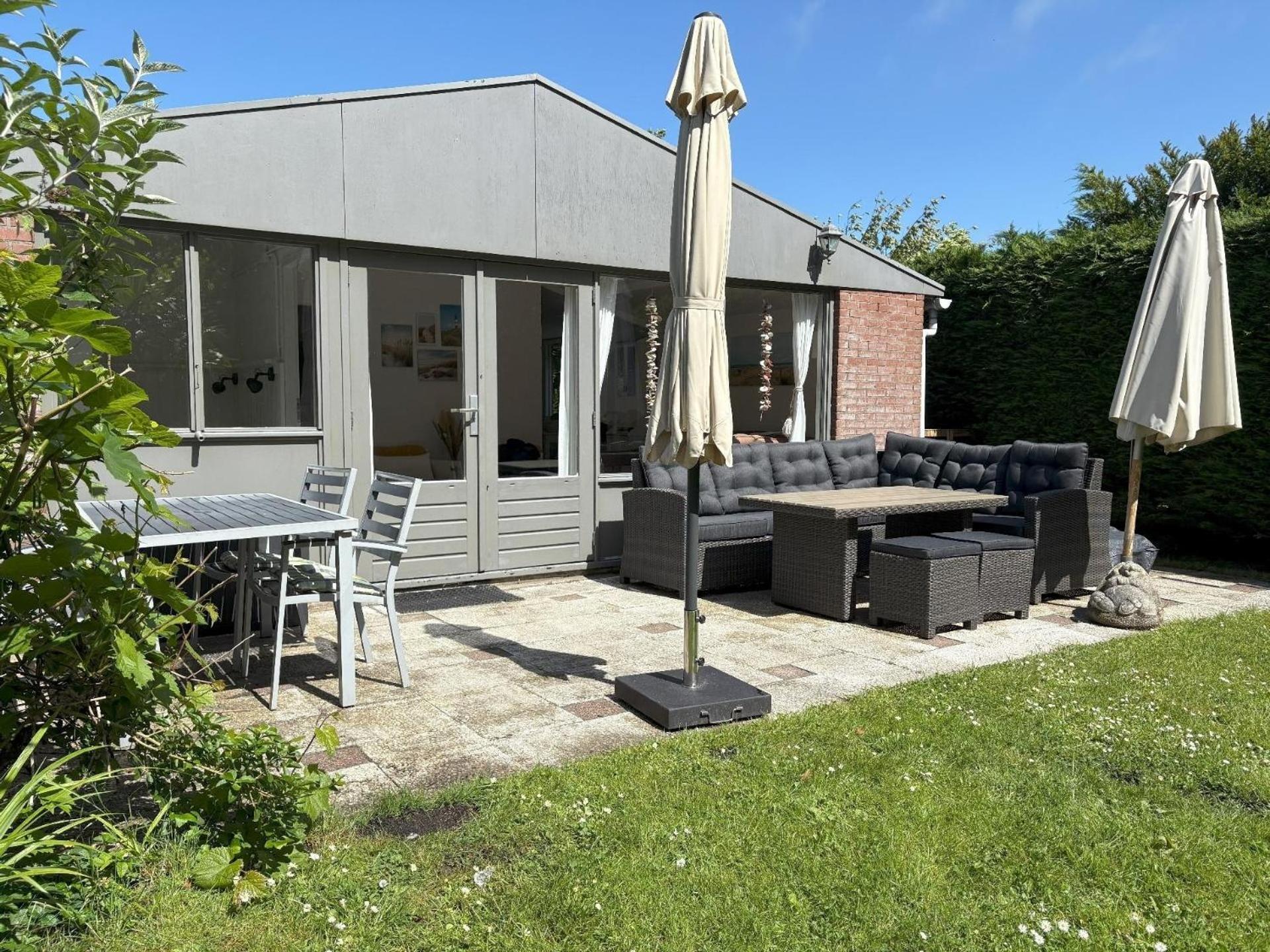 Gemuetliches, Helles Ferienhaus Mit Privatem Garten In Gepflegtem Ferienpark Warmenhuizen Eksteriør bilde