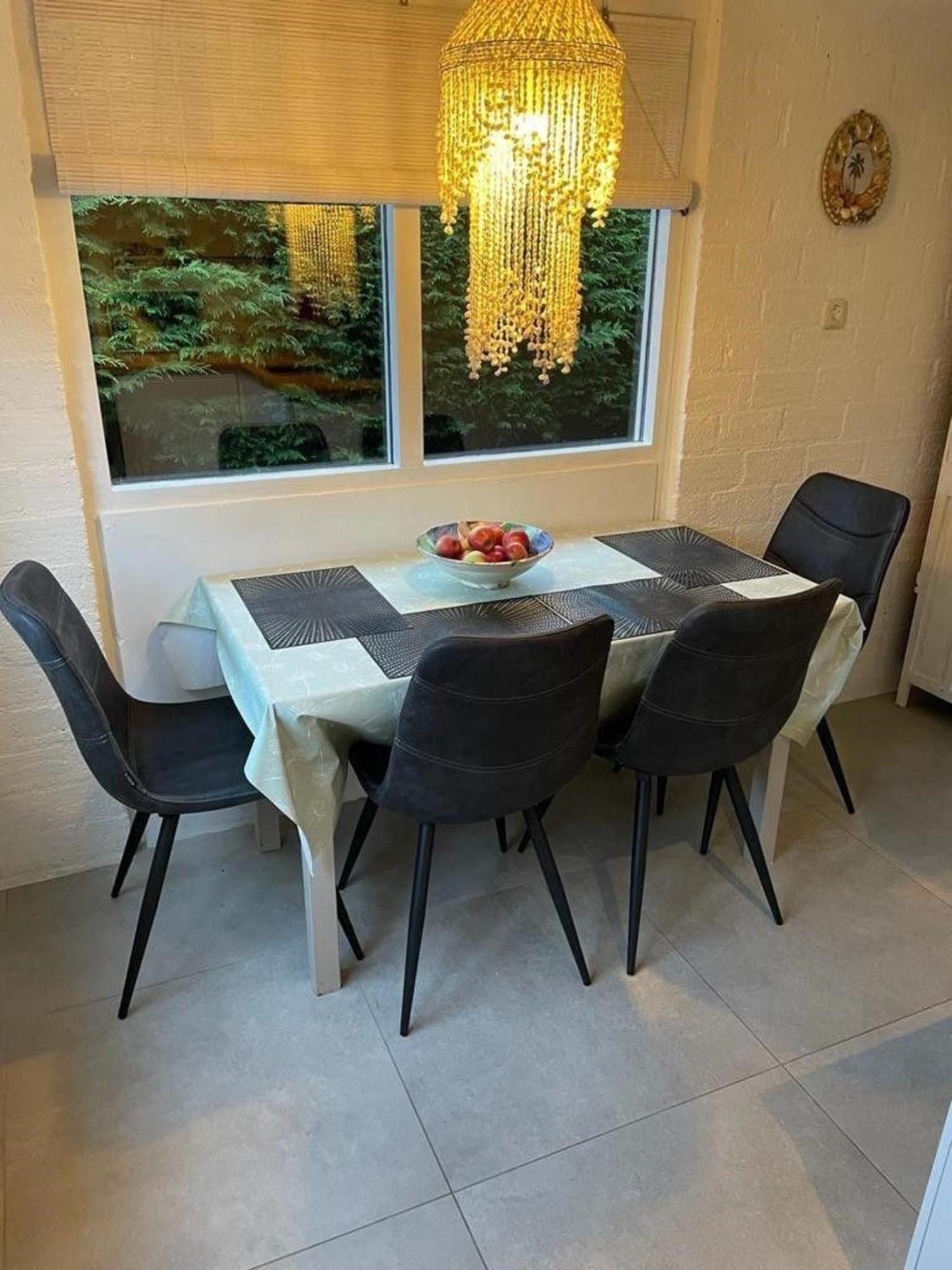 Gemuetliches, Helles Ferienhaus Mit Privatem Garten In Gepflegtem Ferienpark Warmenhuizen Eksteriør bilde