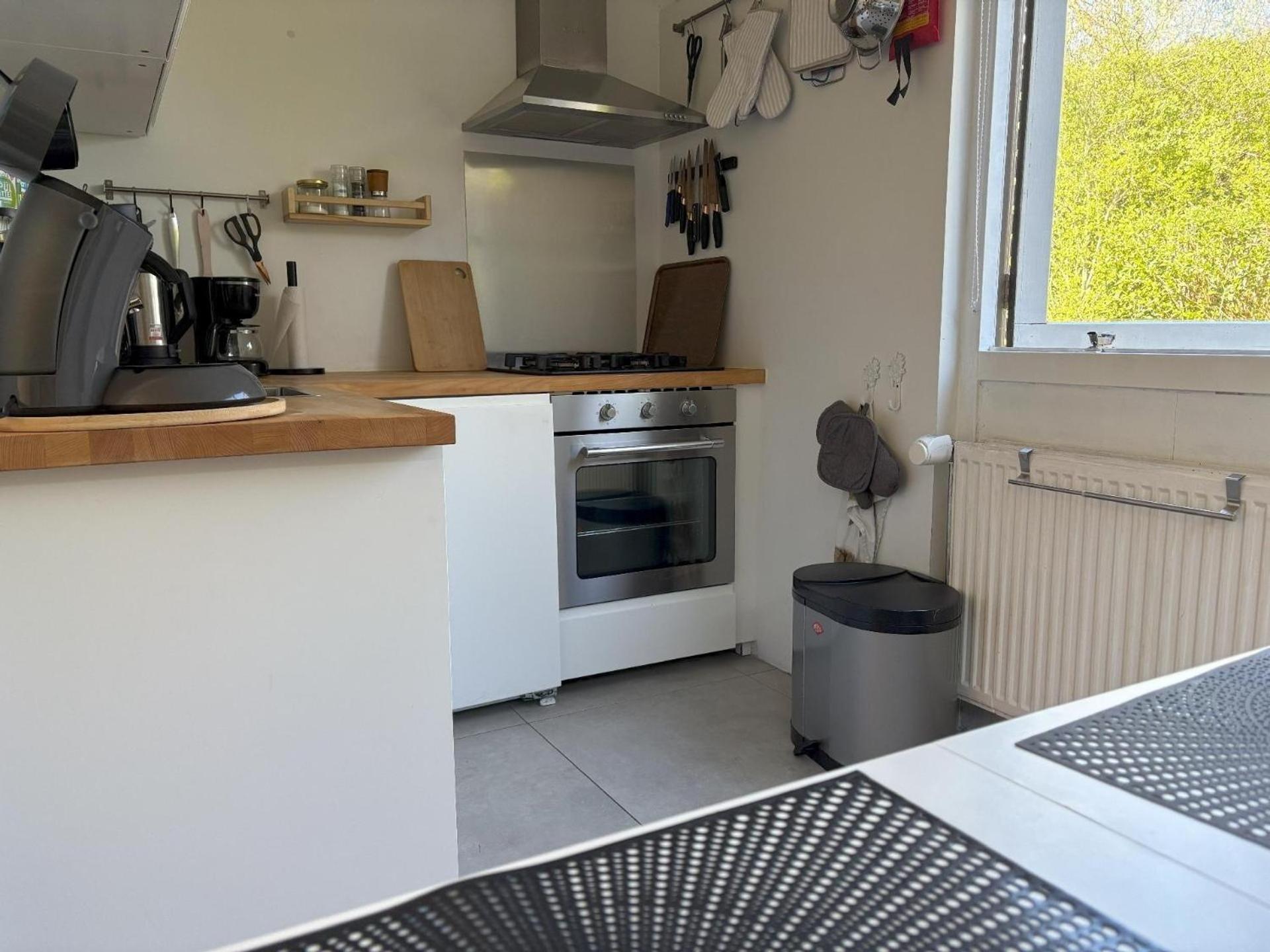 Gemuetliches, Helles Ferienhaus Mit Privatem Garten In Gepflegtem Ferienpark Warmenhuizen Eksteriør bilde