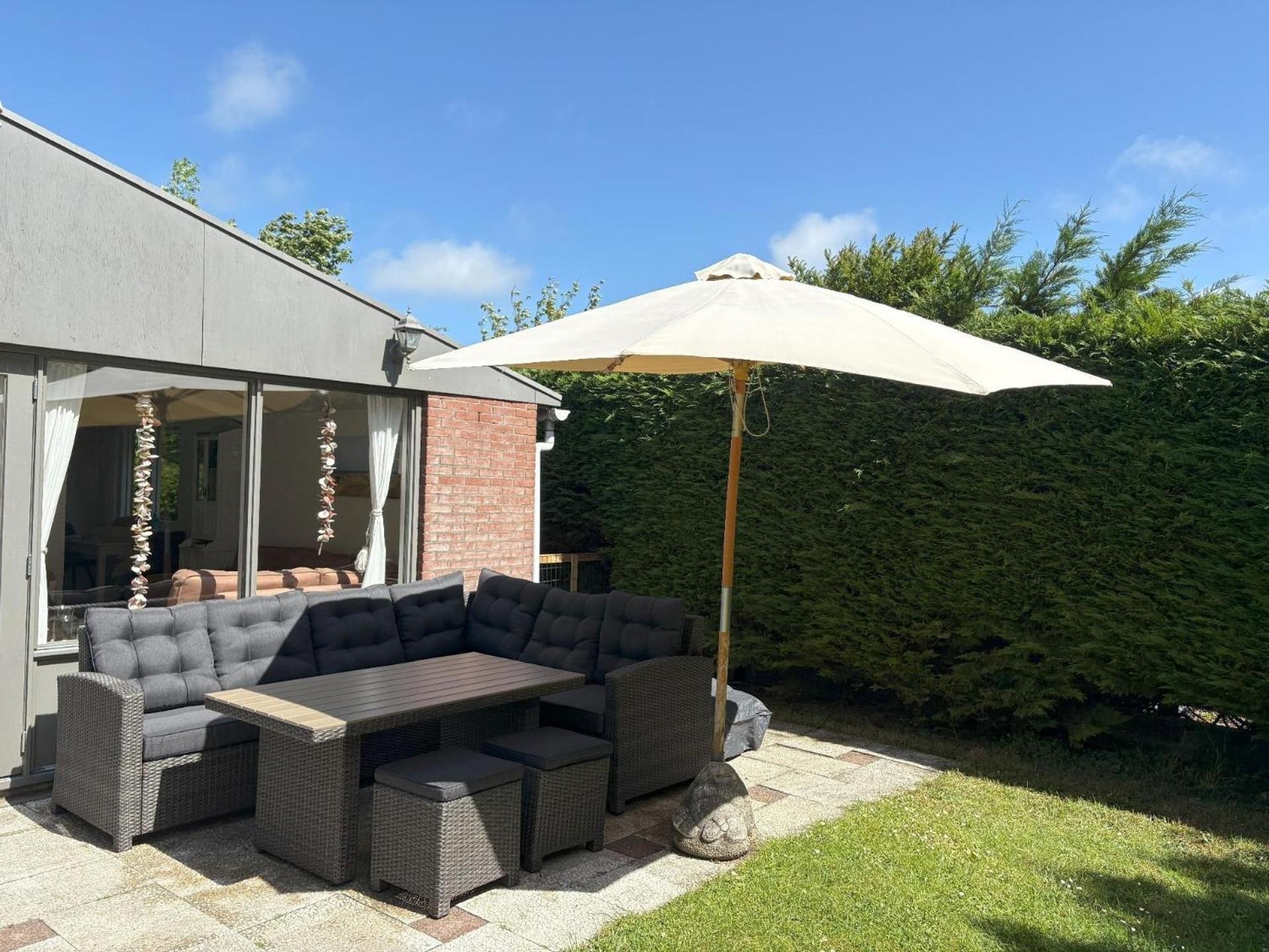 Gemuetliches, Helles Ferienhaus Mit Privatem Garten In Gepflegtem Ferienpark Warmenhuizen Eksteriør bilde
